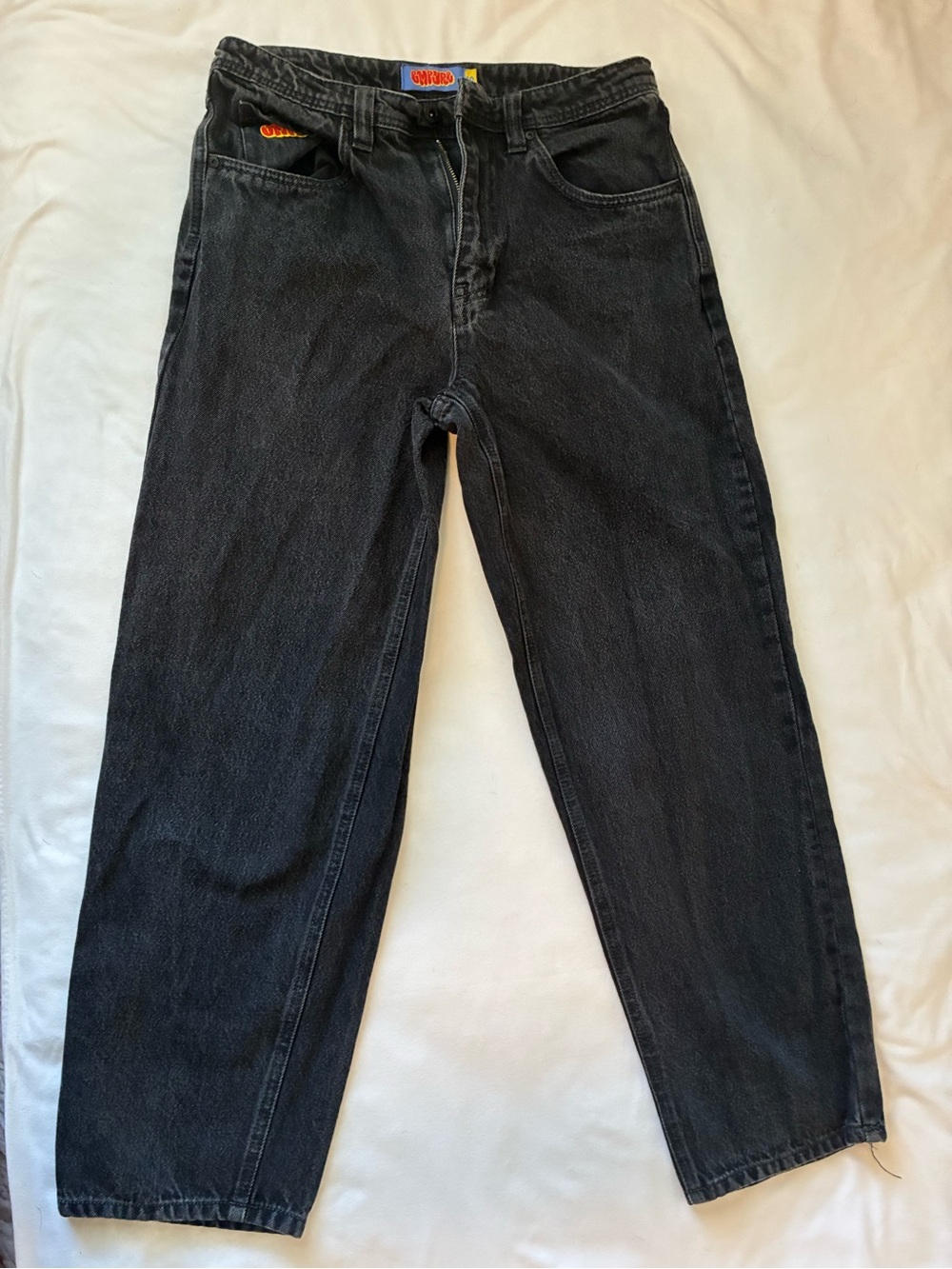 Empyre Vintage Black Jeans